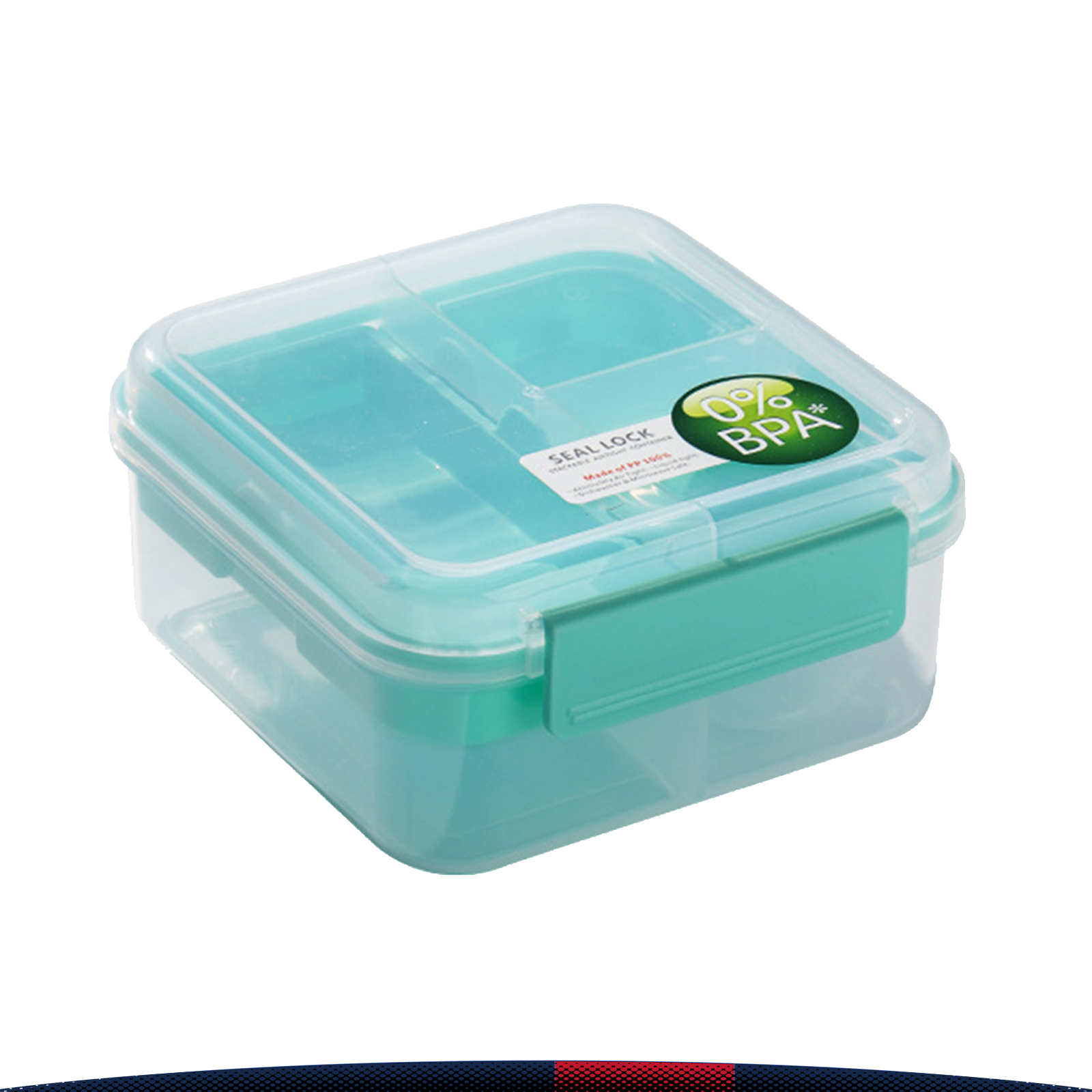 Lincia Handle Lunch Box 2