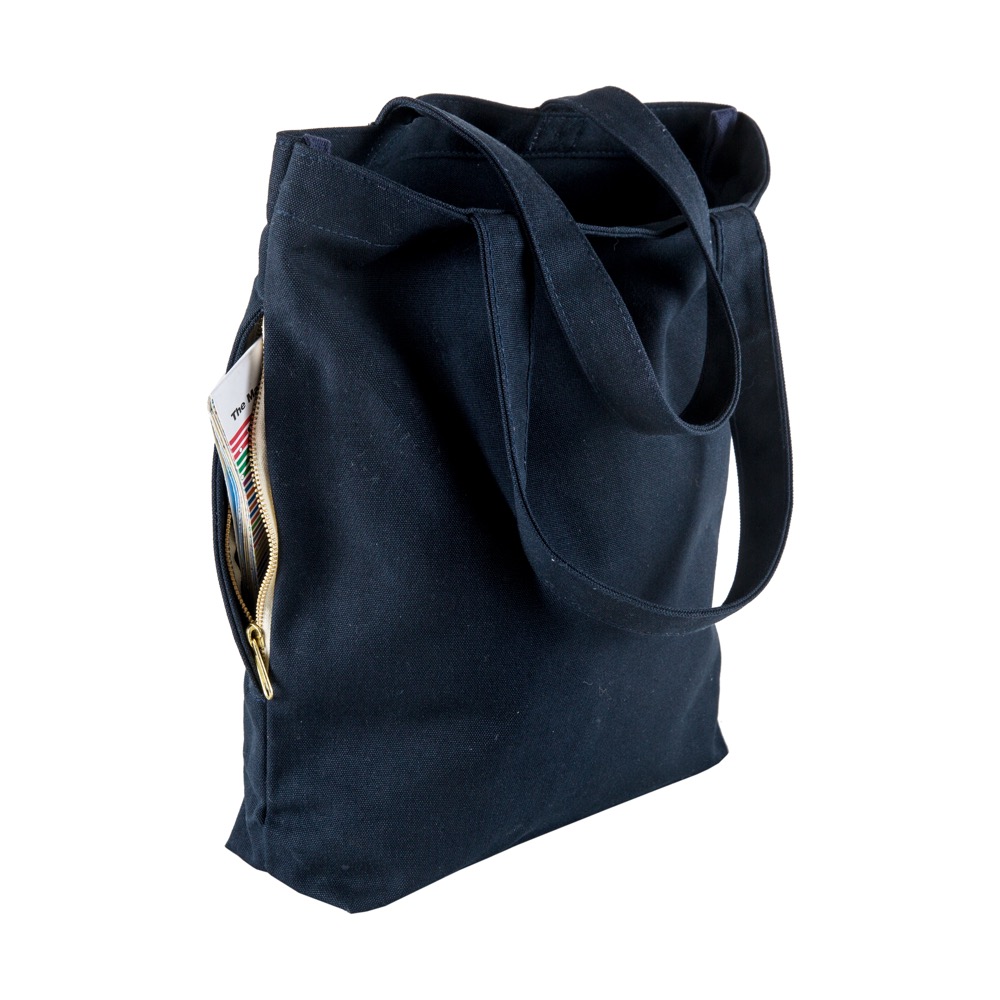 18 Oz. Heavyweight Canvas City Tote 4