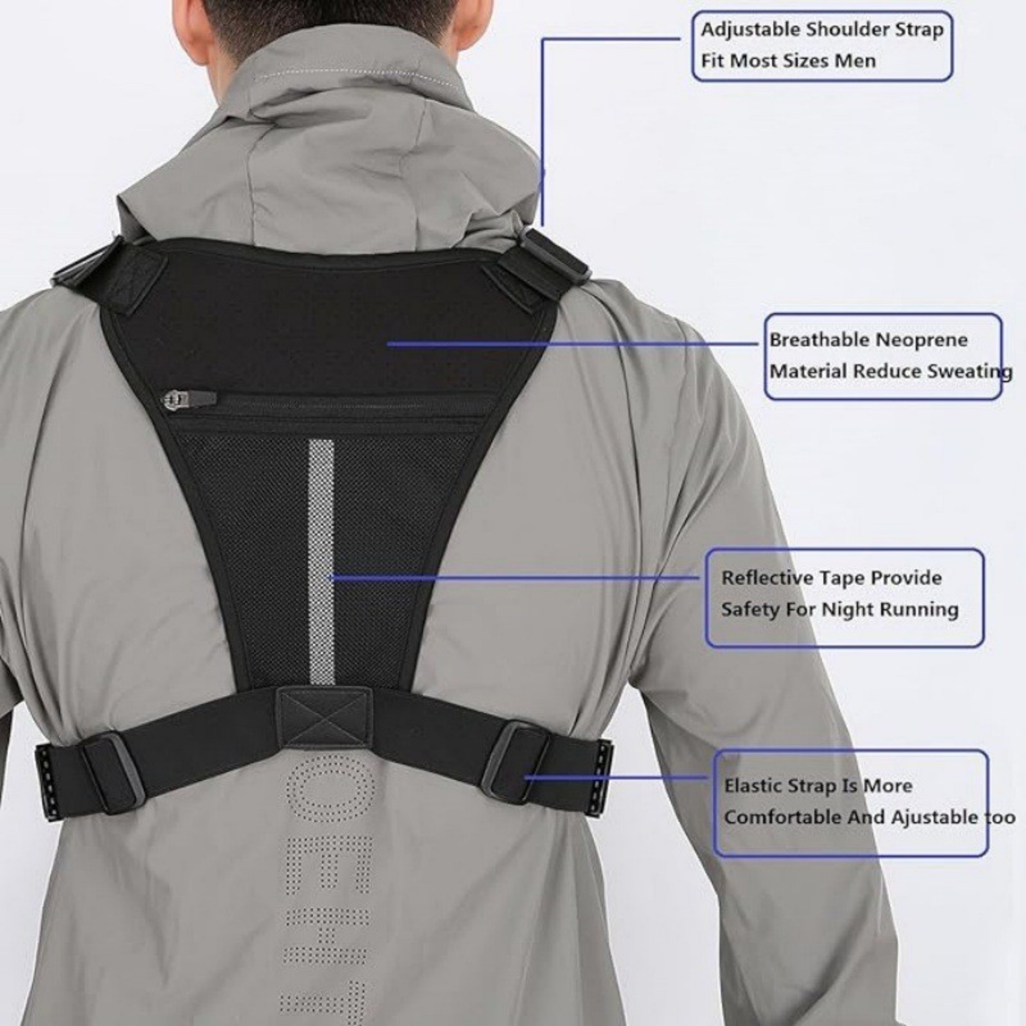 Outdoor Chest Bag 5