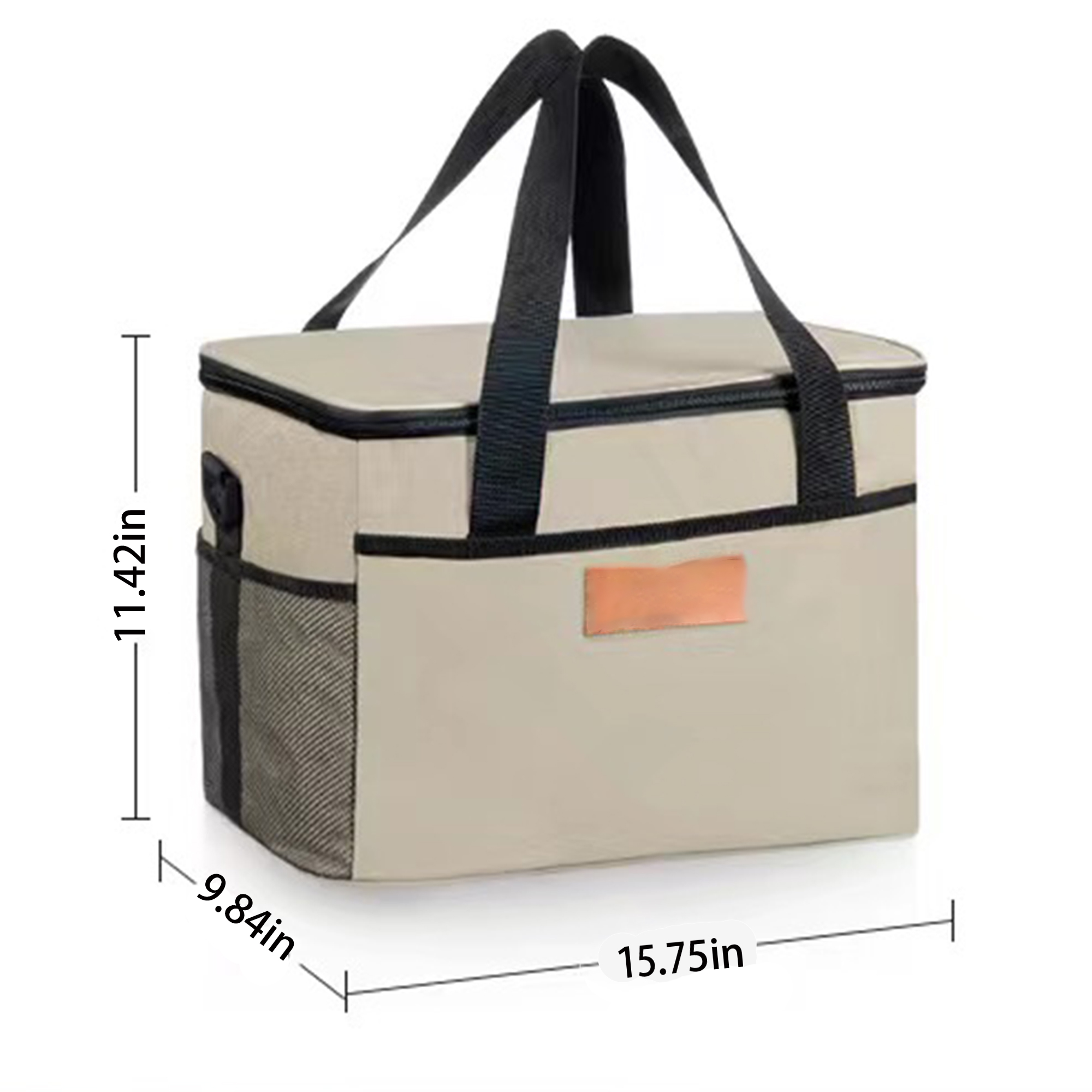 Oxford Personalized Thermal Bag 2