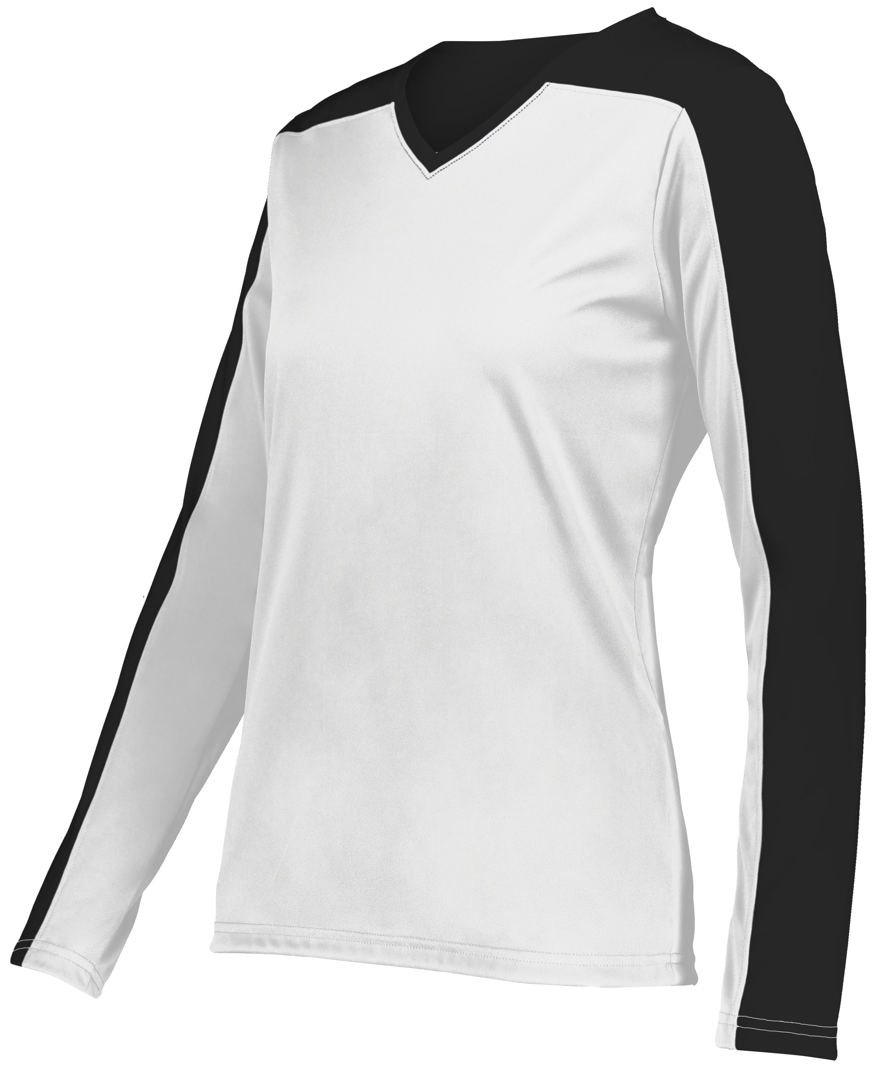 Ladies Momentum Team Long Sleeve Tee 2