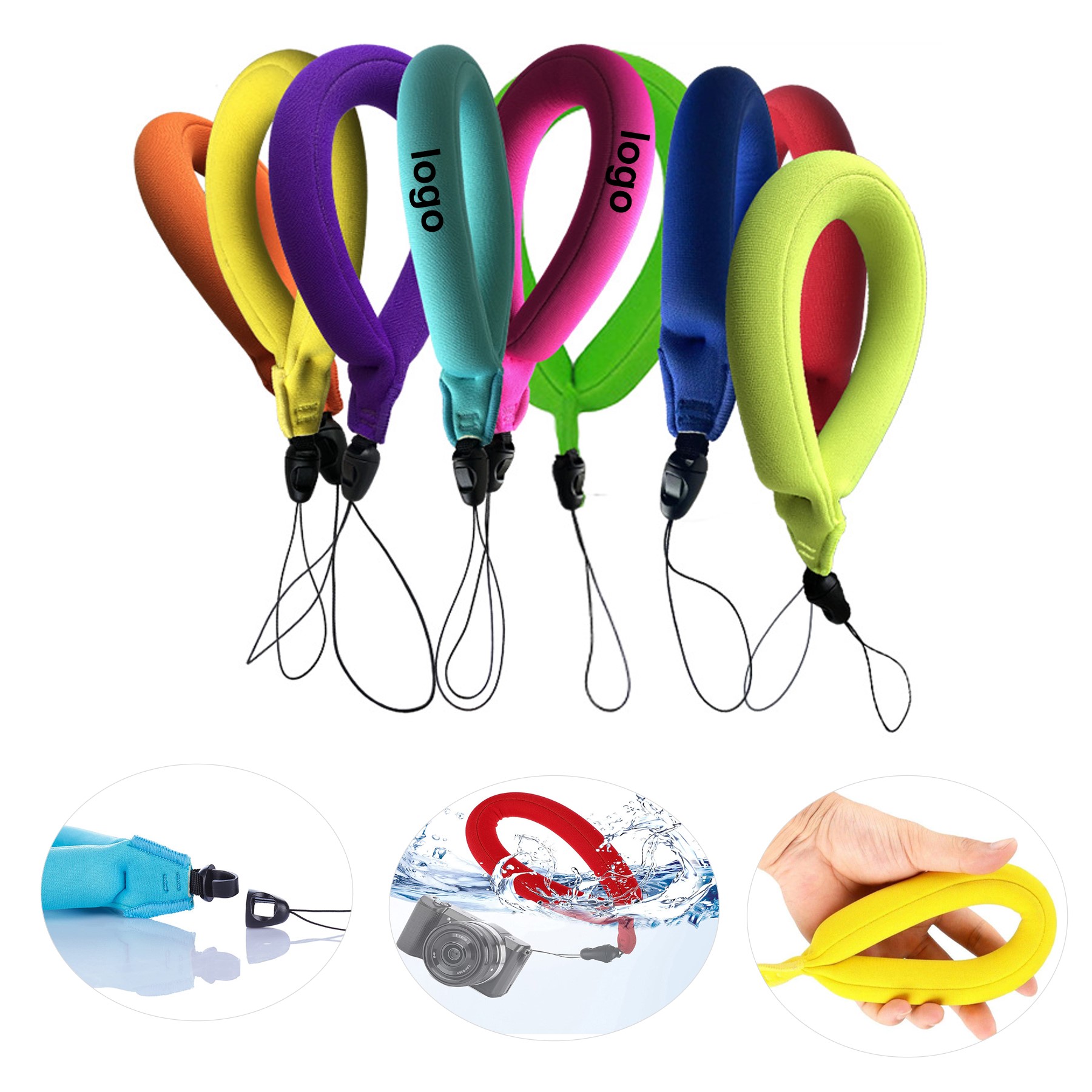 Waterproof Camera Float Strap (direct import) 9