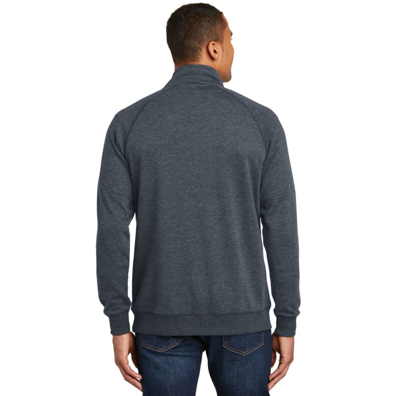 District Lightweight Fleece 1/4-Zip. 23