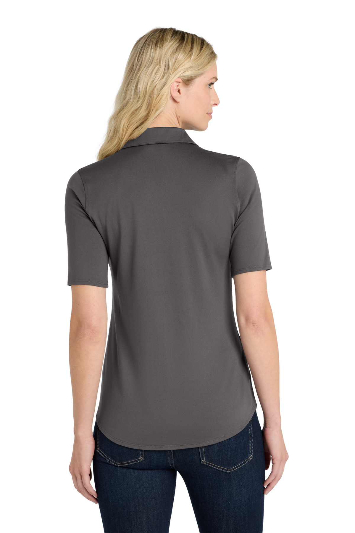 Port Authority Women's City Stretch Top. LK682 19