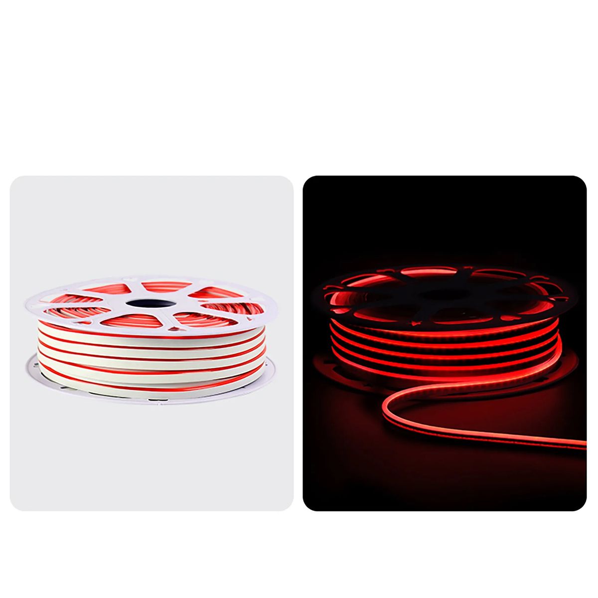 Custom Neon Sign with Bright Acrylic Light Strips 2