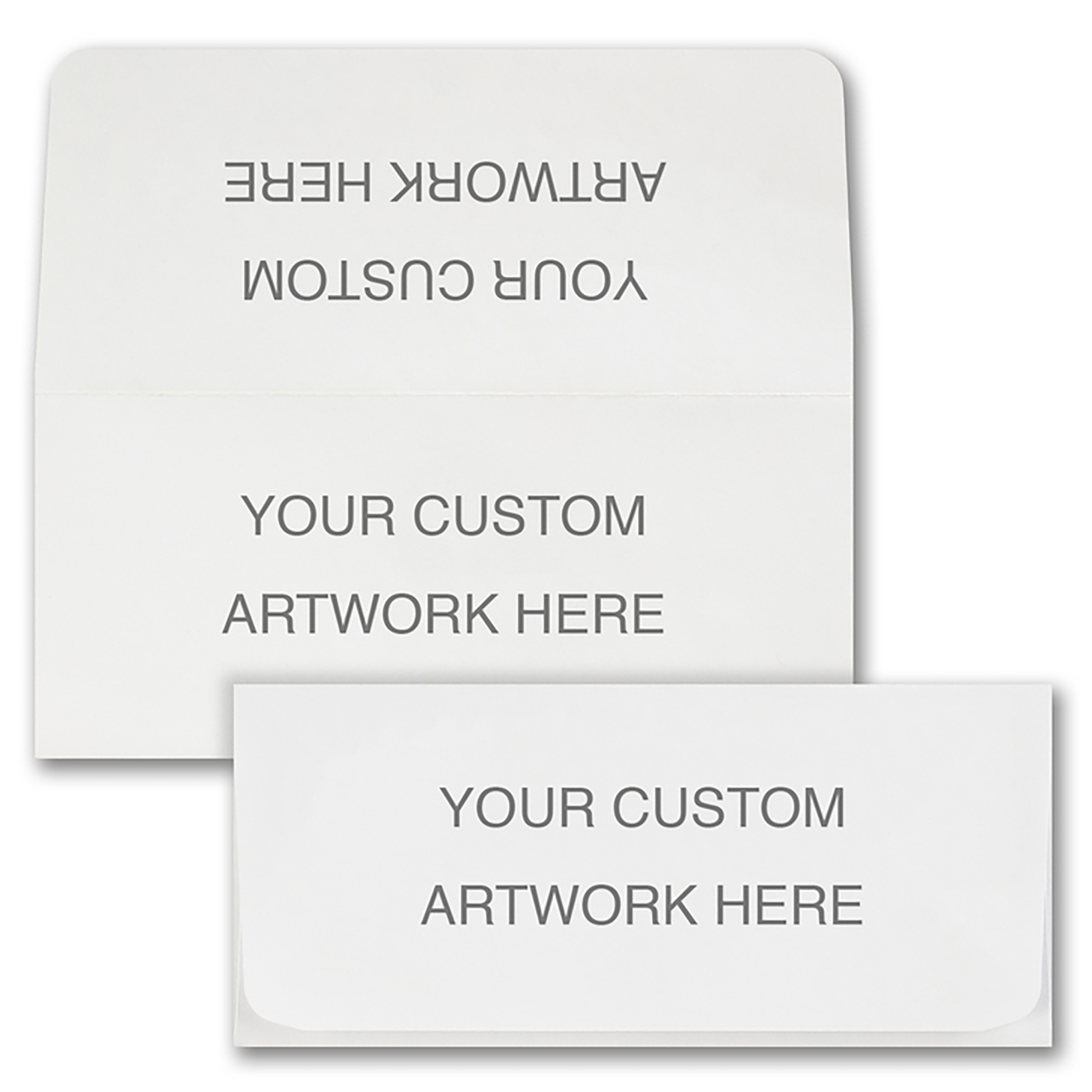 Create Your Own Currency Envelope 2