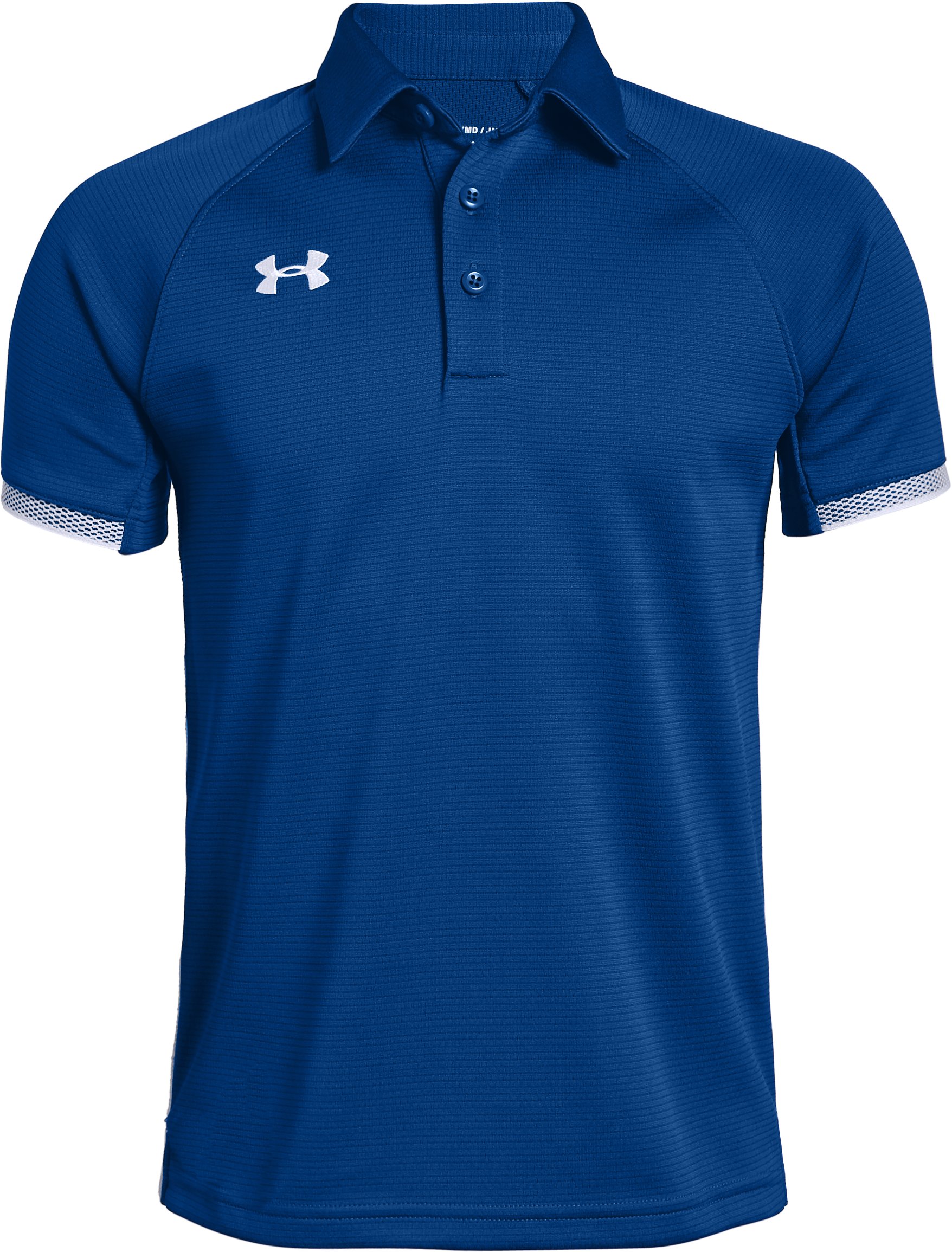Boys' UA Rival Polo 6