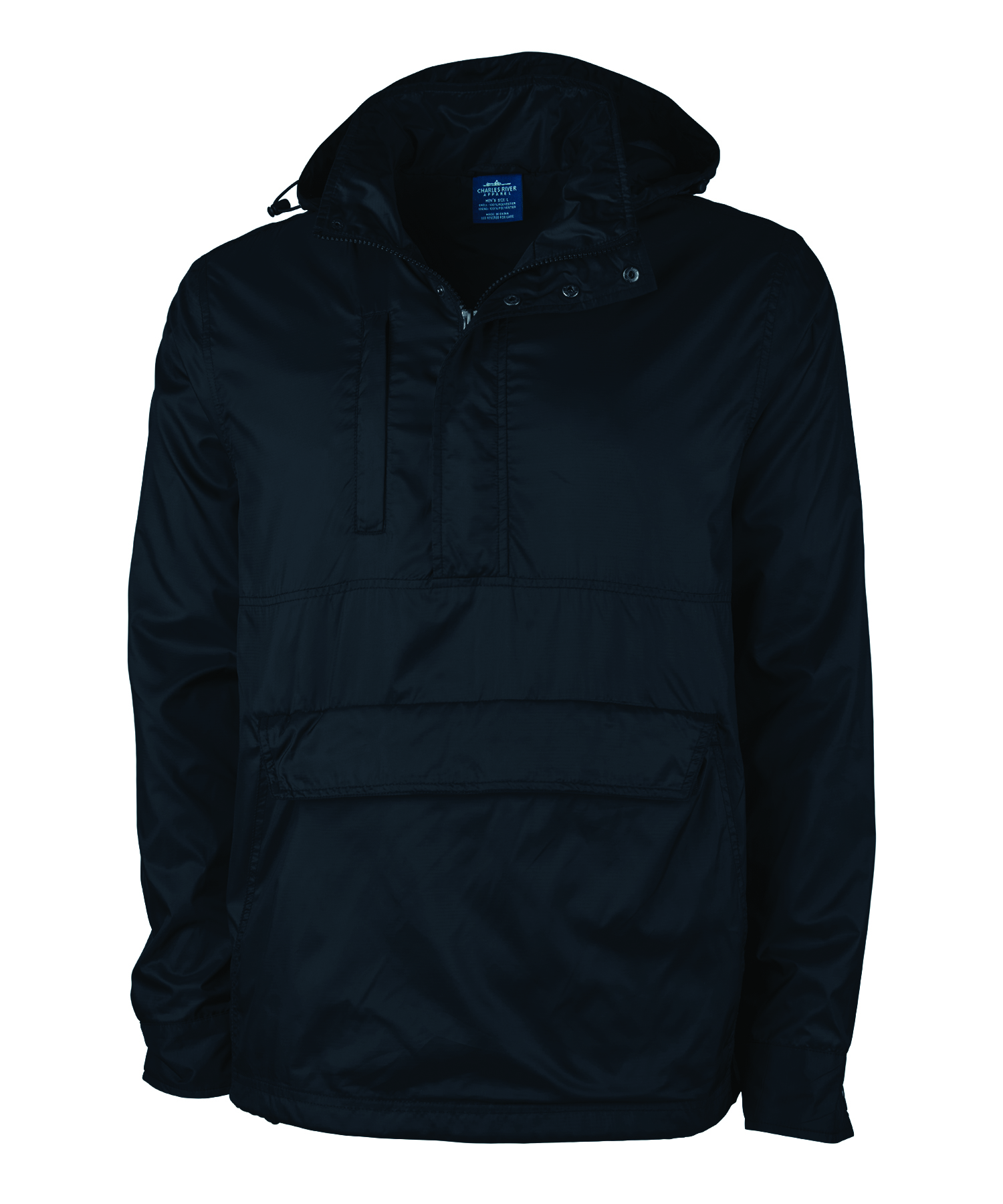 Quantum-Tek Half Zip Pullover