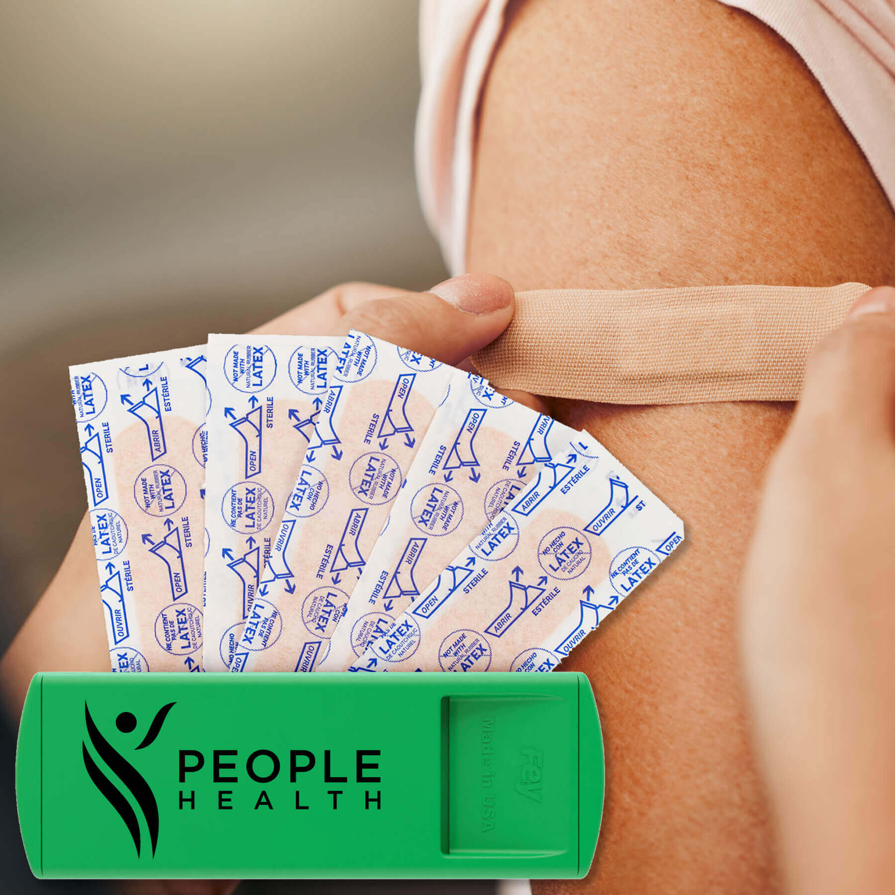 Medi-Fey™ Bandage Dispenser 5