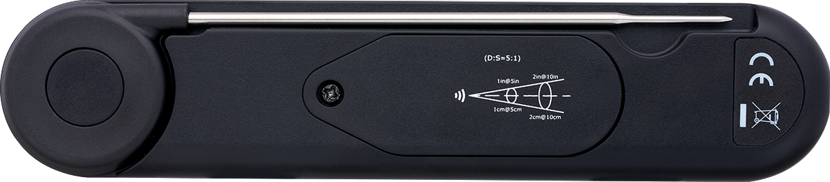 Infrared Cooking Thermometer 9