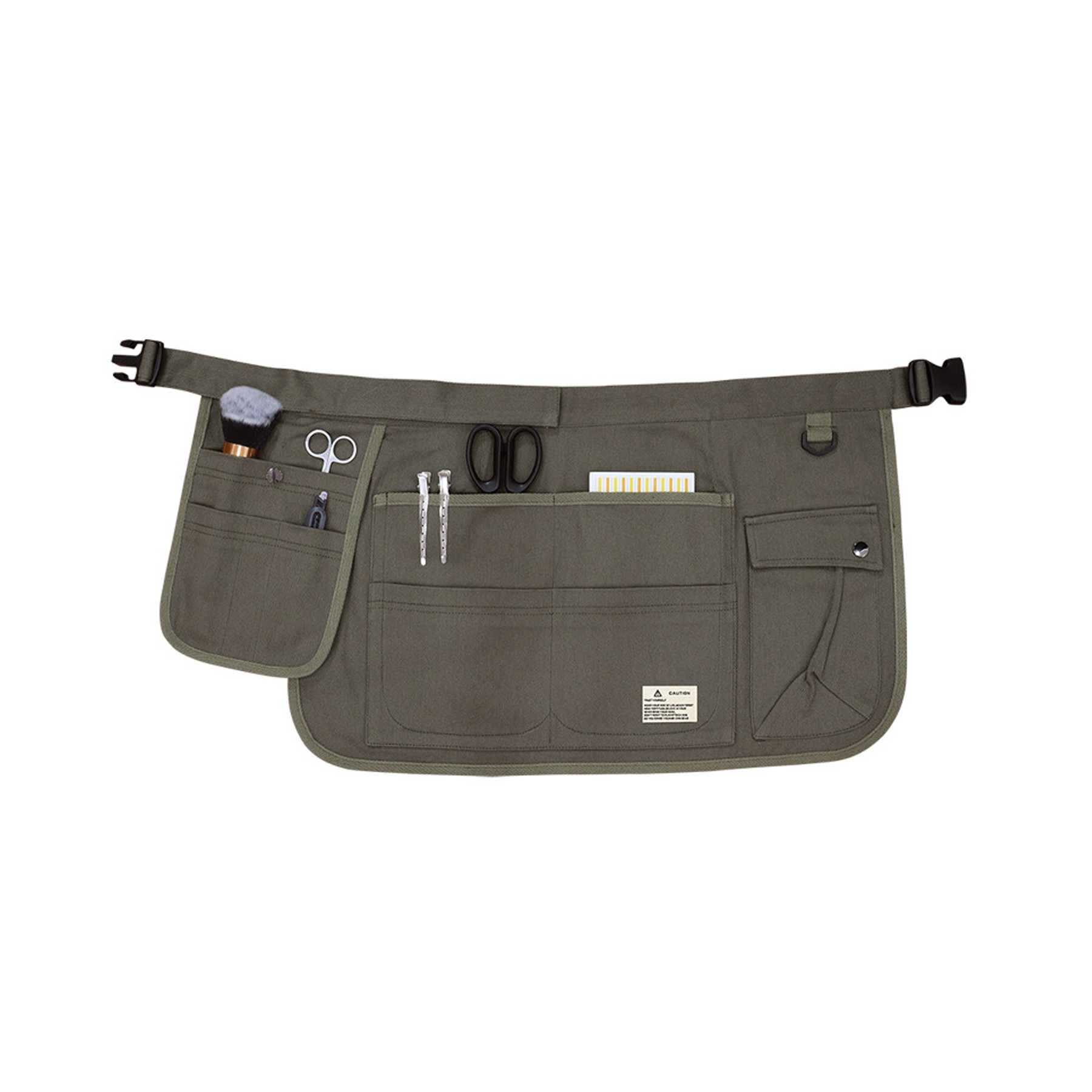 Waist Apron With Multi Pockets 5