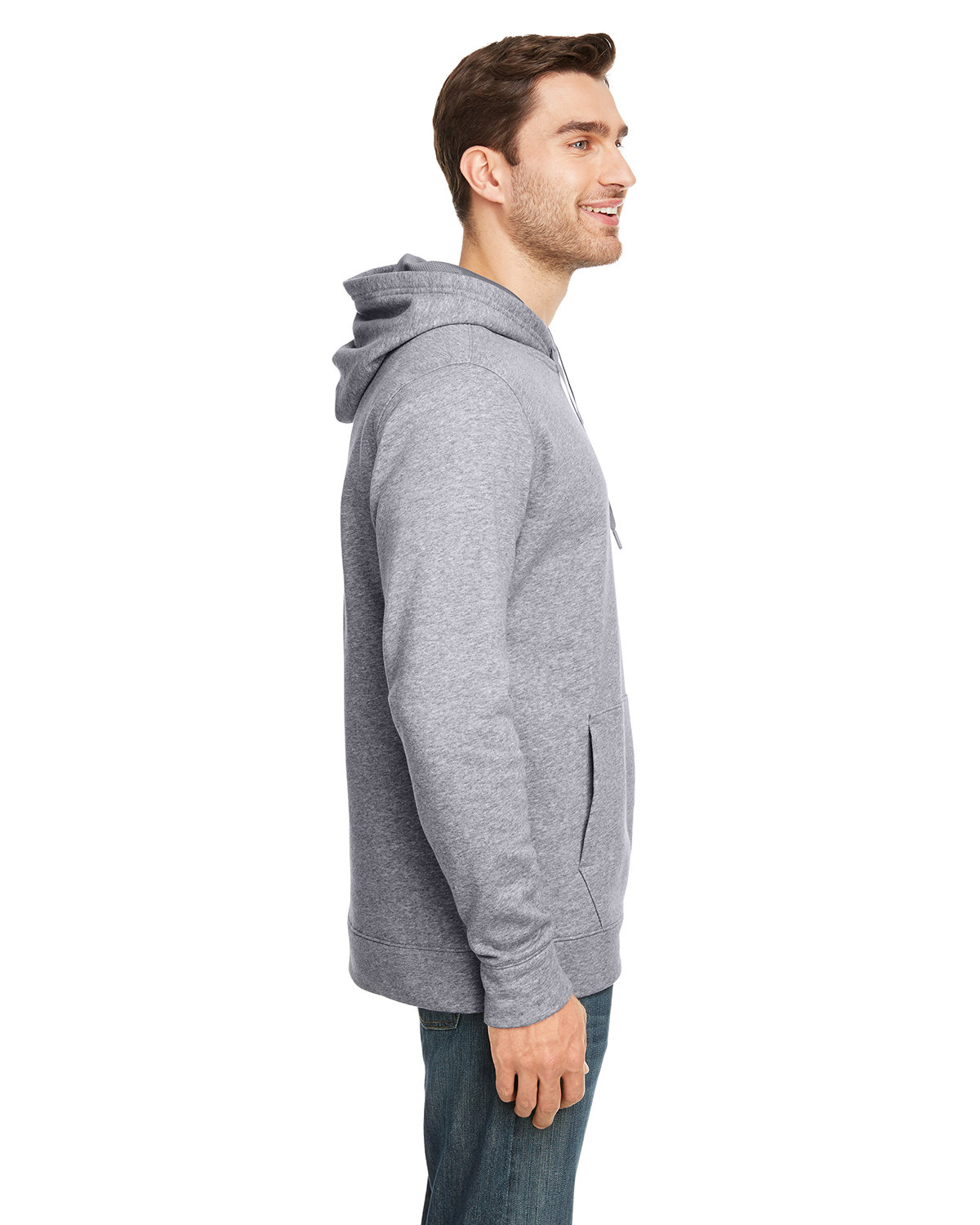 Men's Hustle Pullover Hooded Sweatshirt