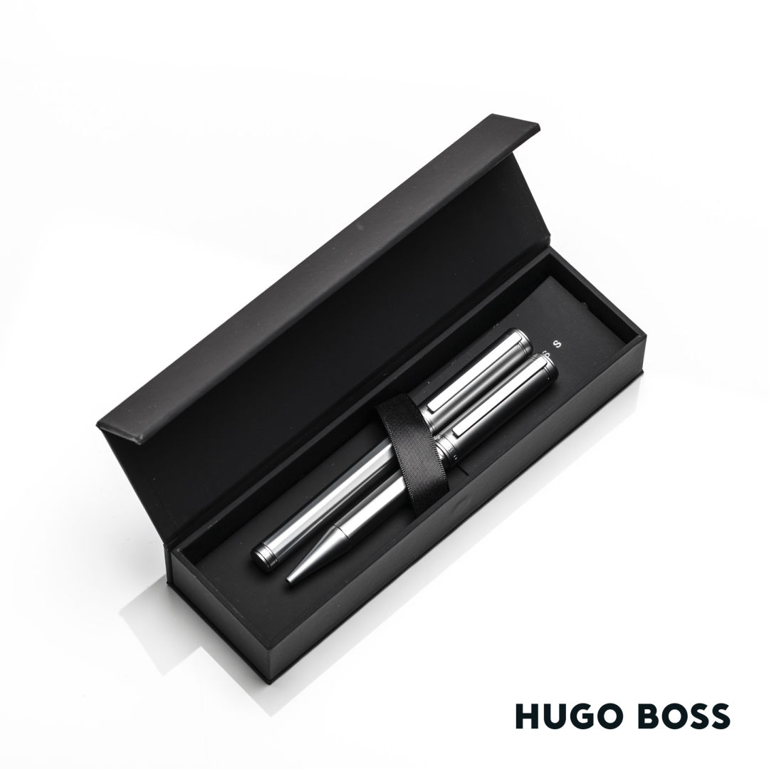Hugo Boss Gear Ballpoint Pen 9