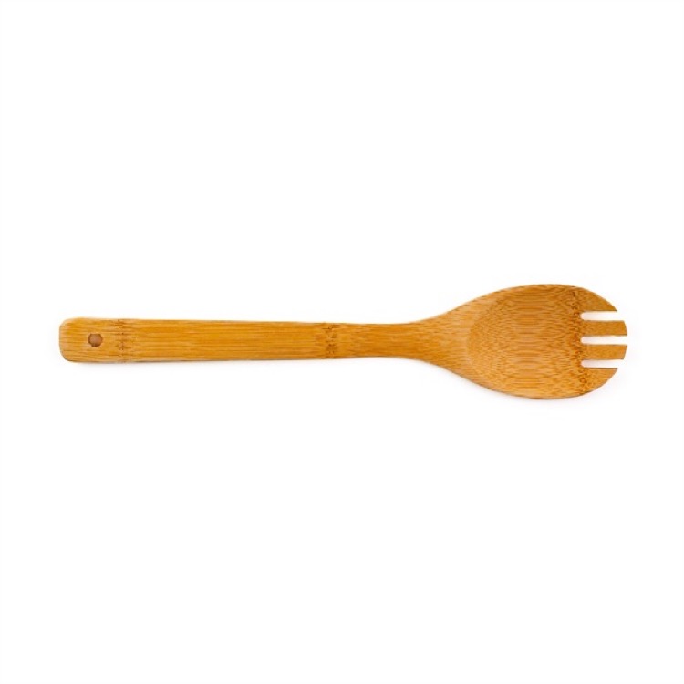 12" Bamboo Spork 3