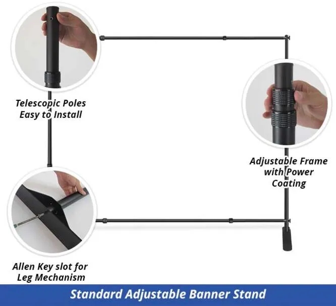 Custom Backdrop (Single Sided) 8