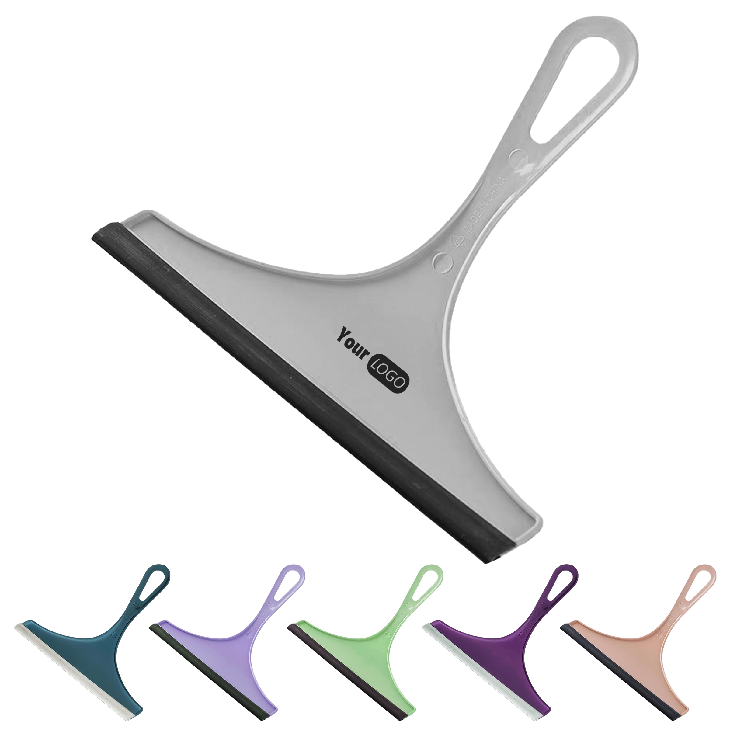 Plastic Efficient Glass Wiper For Branding 2