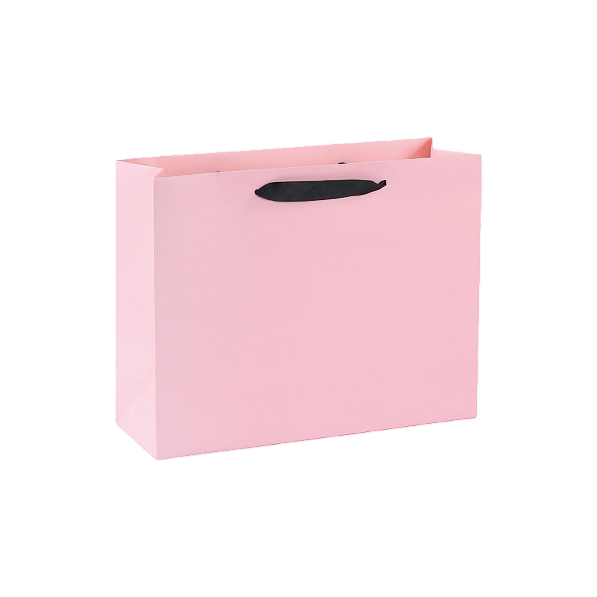 Kraft Paper Gift Bag With Handle For Packaging And Shopping 19