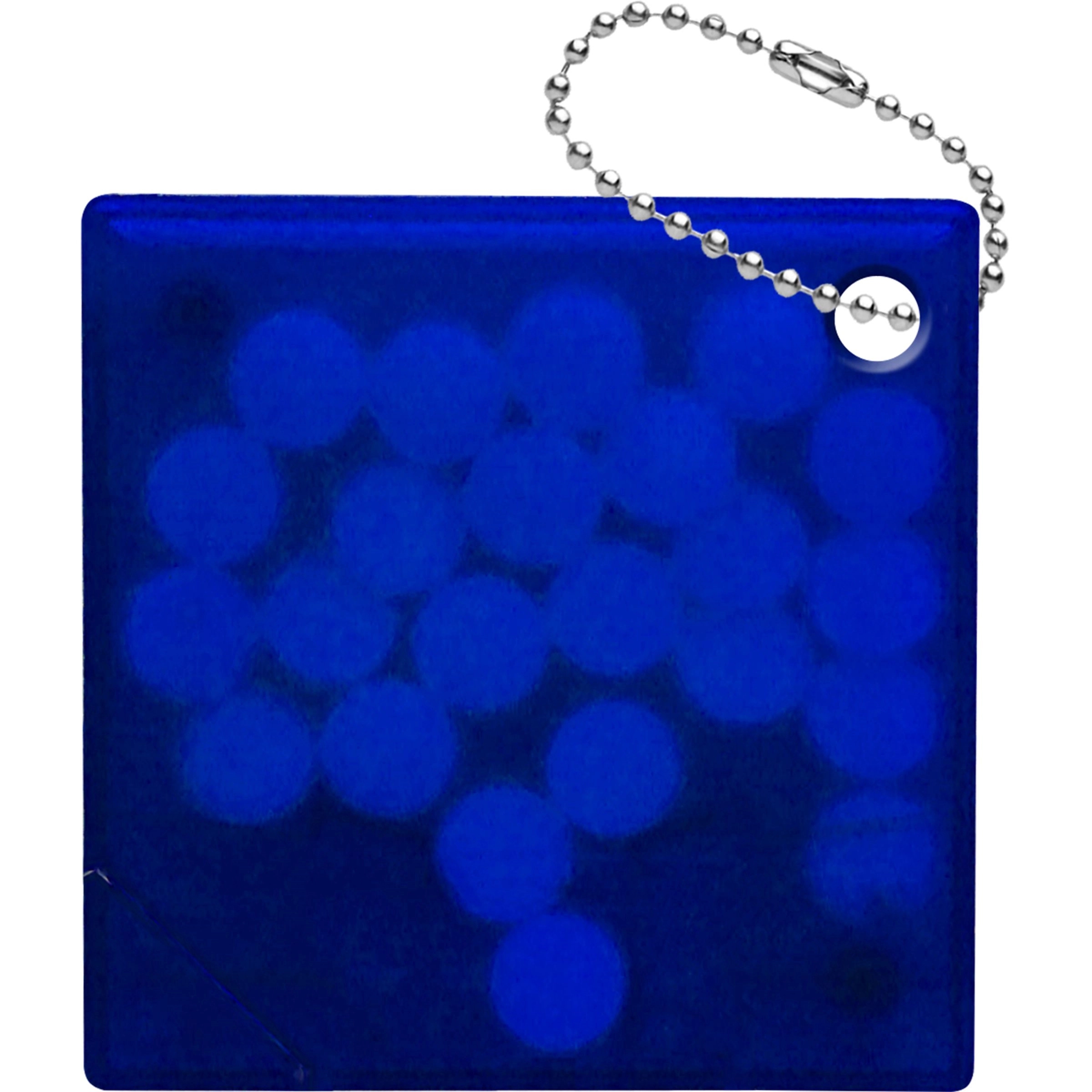 SQUARE MINT KEYRING 13
