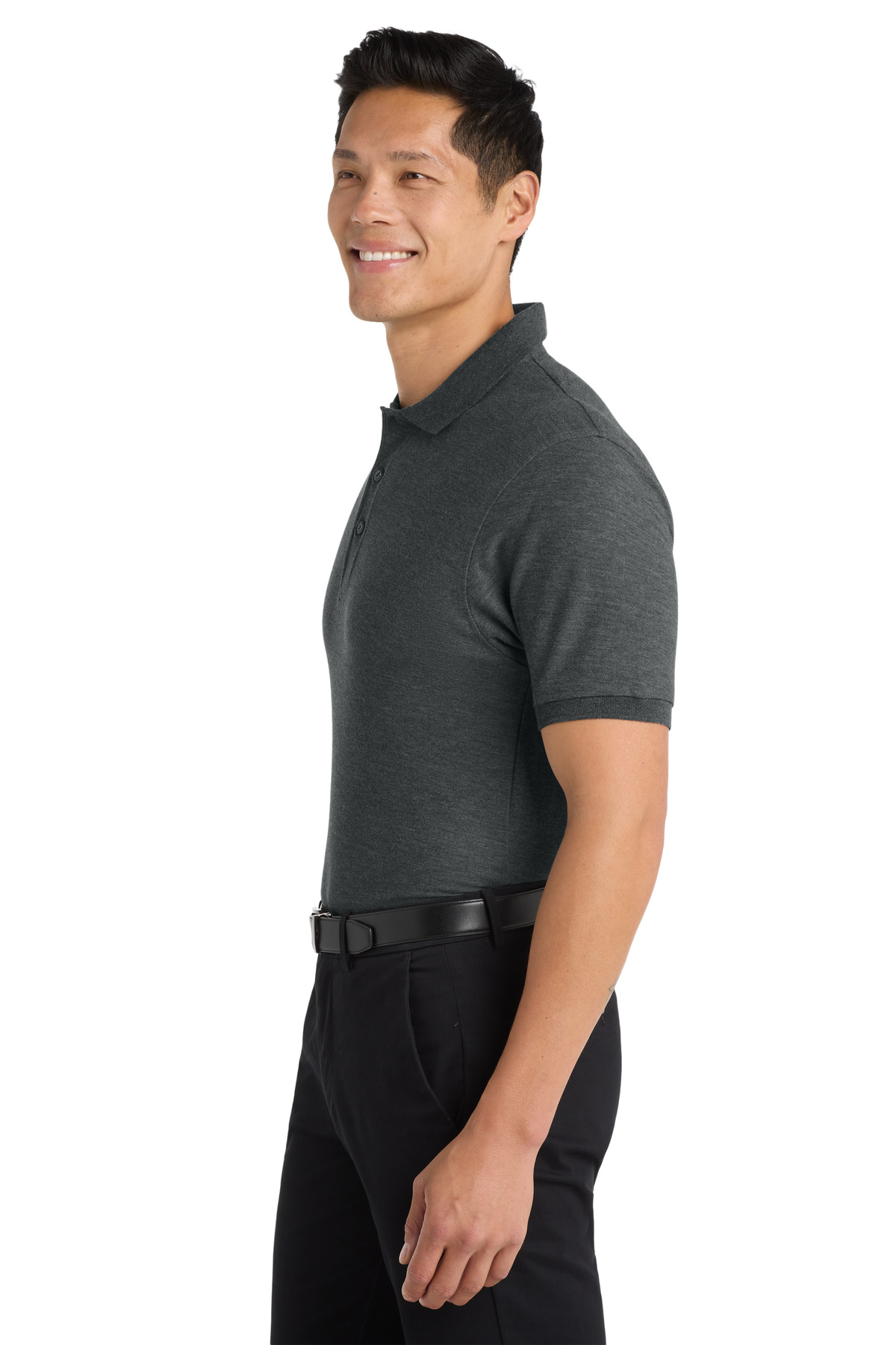 Port Authority Extended Size Silk Touch Polo K500ES 192