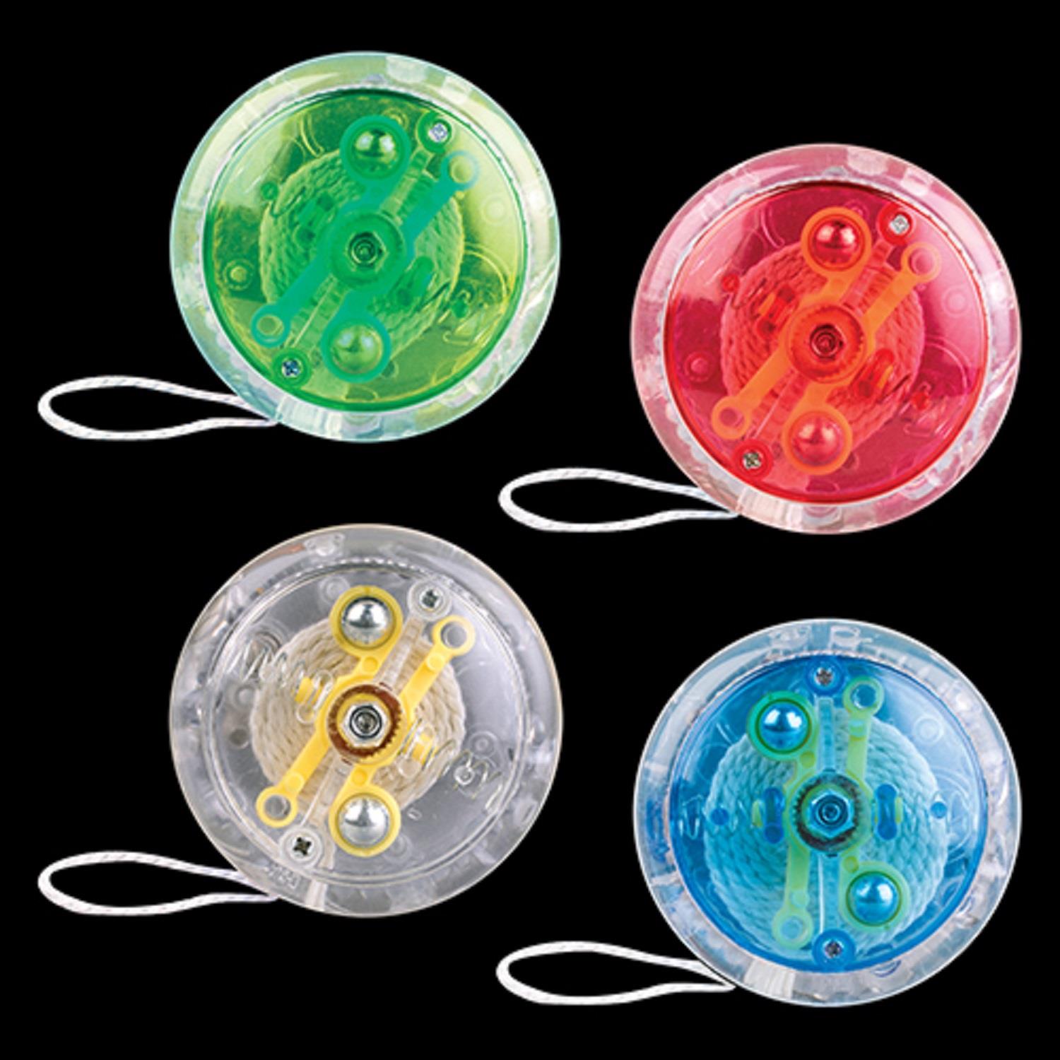 Light Up Yo-Yo's 5