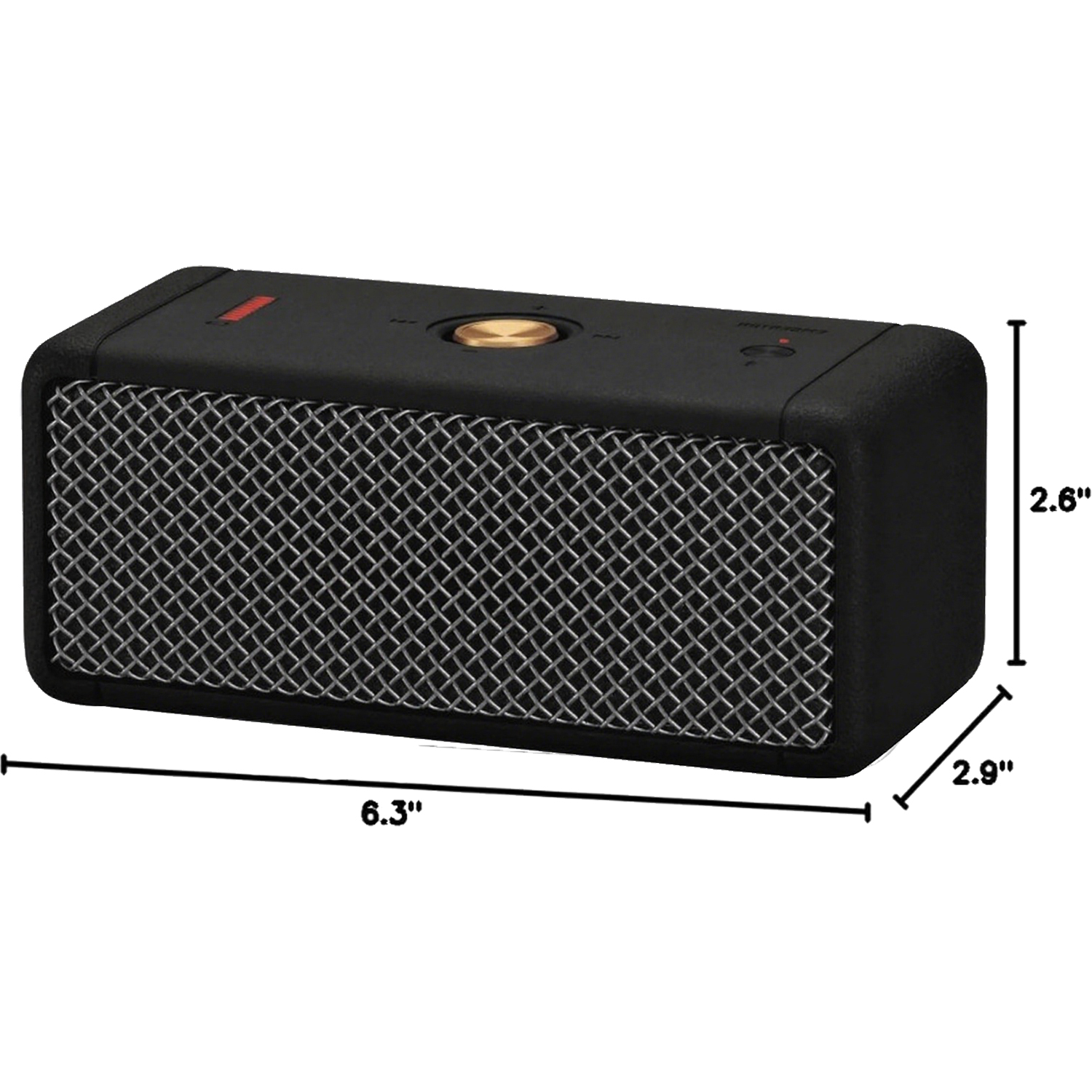 Waterproof Wireless Bluetooth Speaker 2