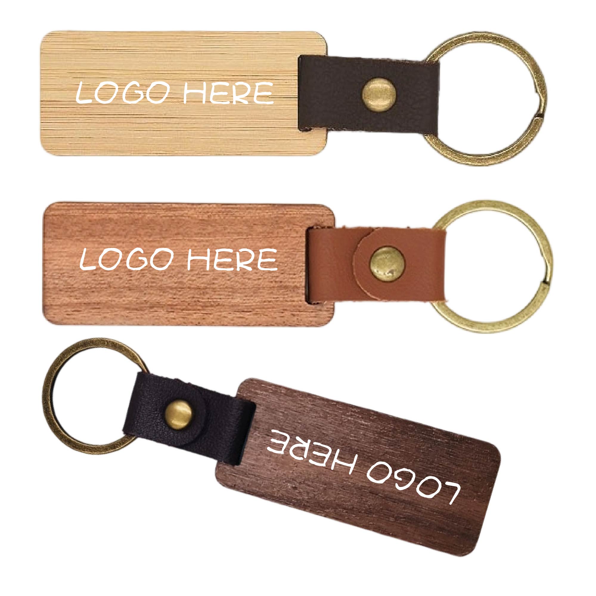 Personalized Key Tag 3
