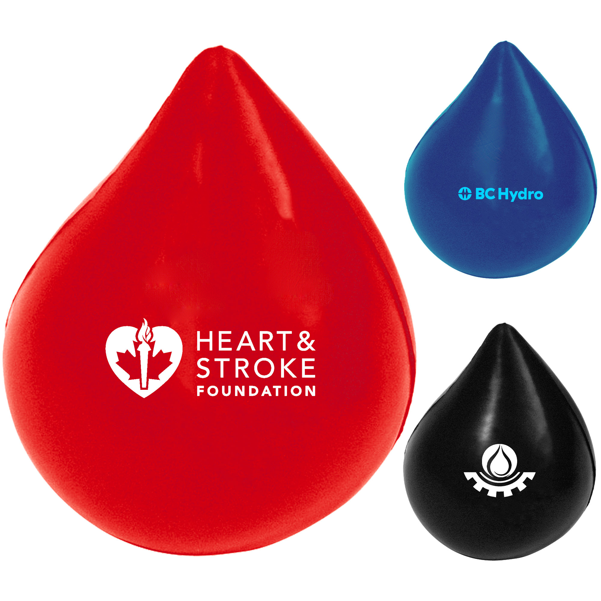 Drop Stress Ball 5