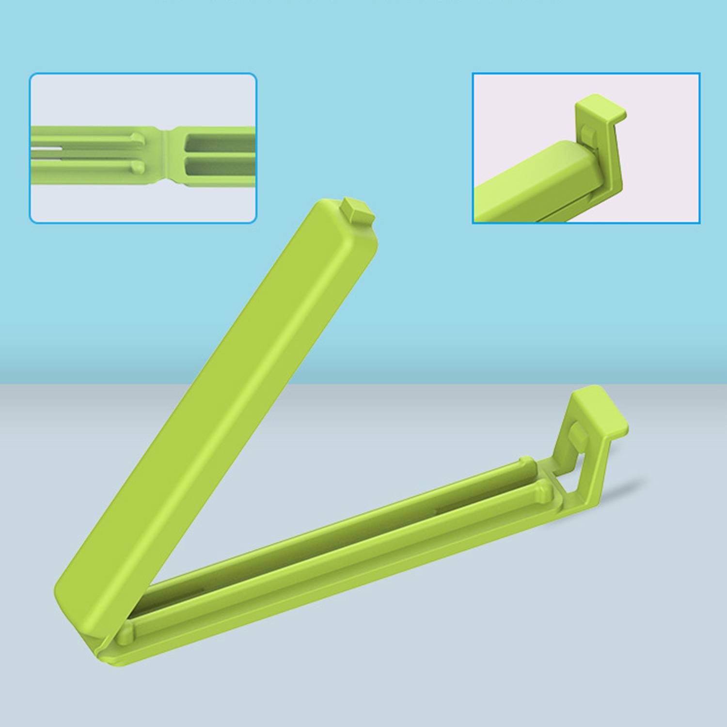 Snap-Seal Bag Clips 5