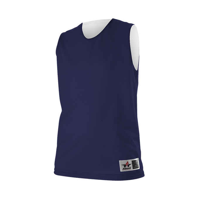 Womens Reversible Mesh Tank 21