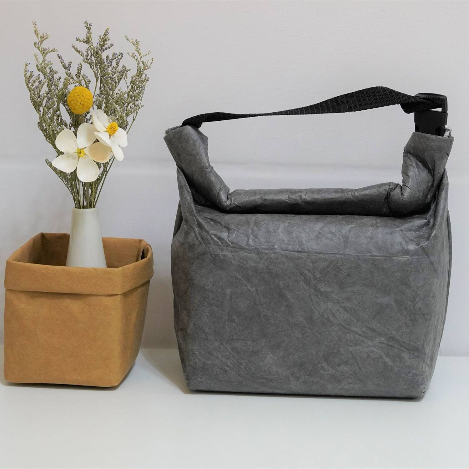 DuPont paper eco-friendly lunch bag 8