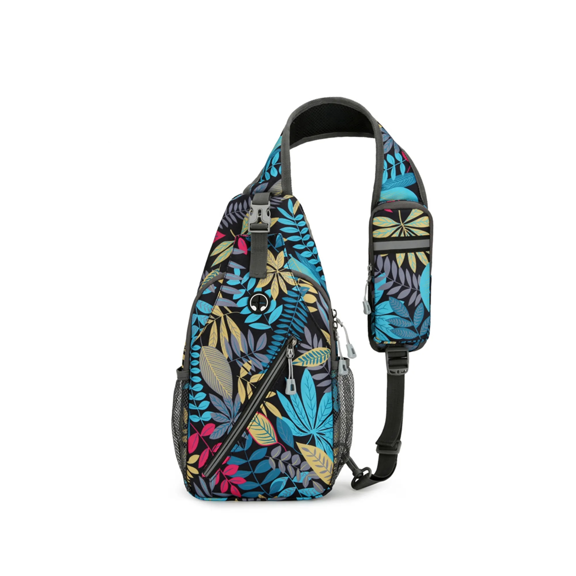 Multifunctional Travel Shoulder Bag 4