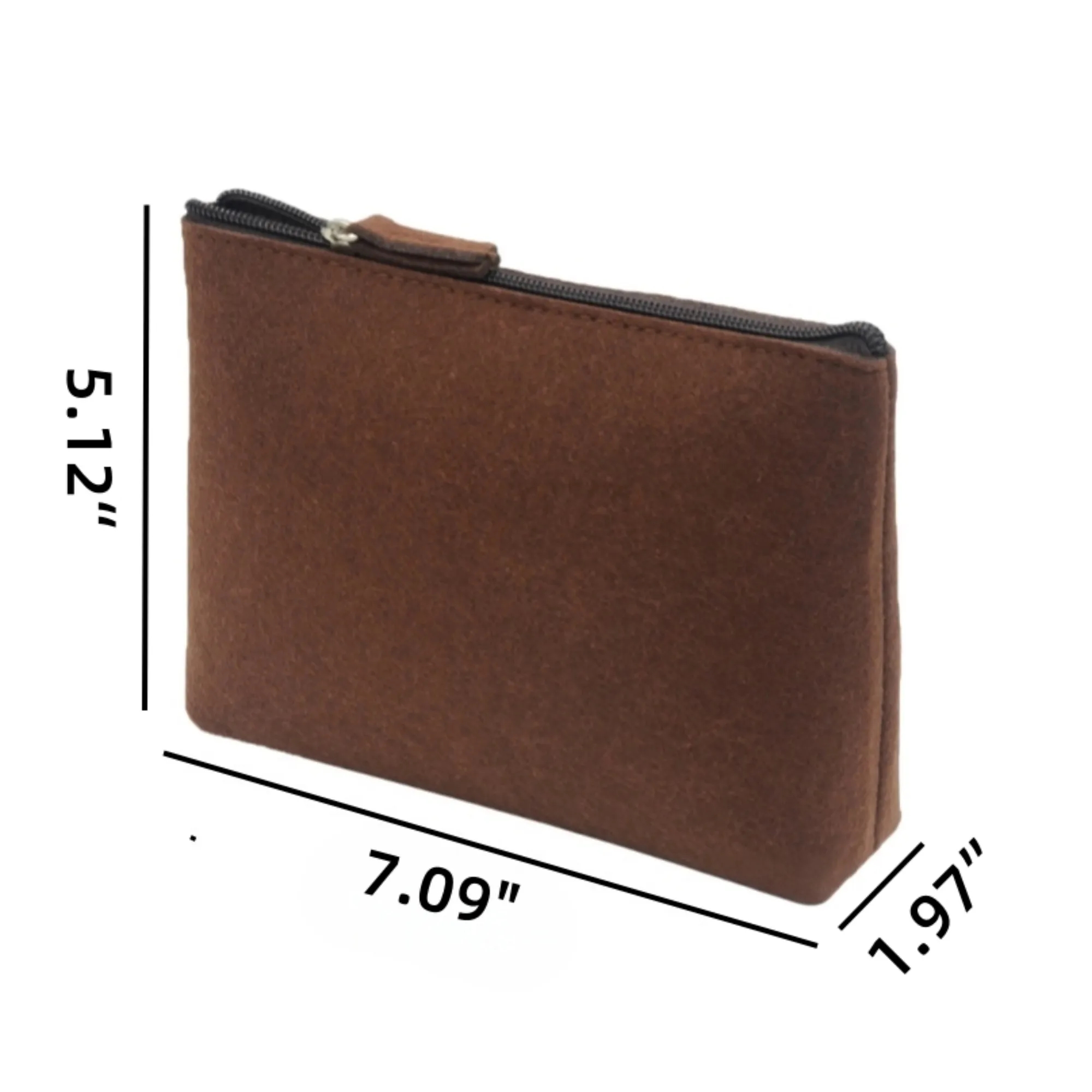 Eco Soft Felt Storage Pouch Reusable Bag 2