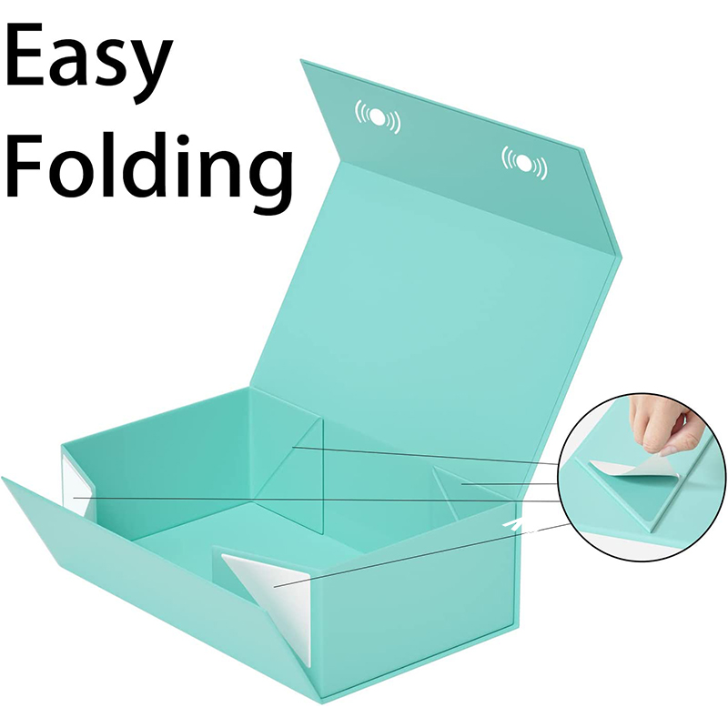 Premium Magnetic Gift Box 8