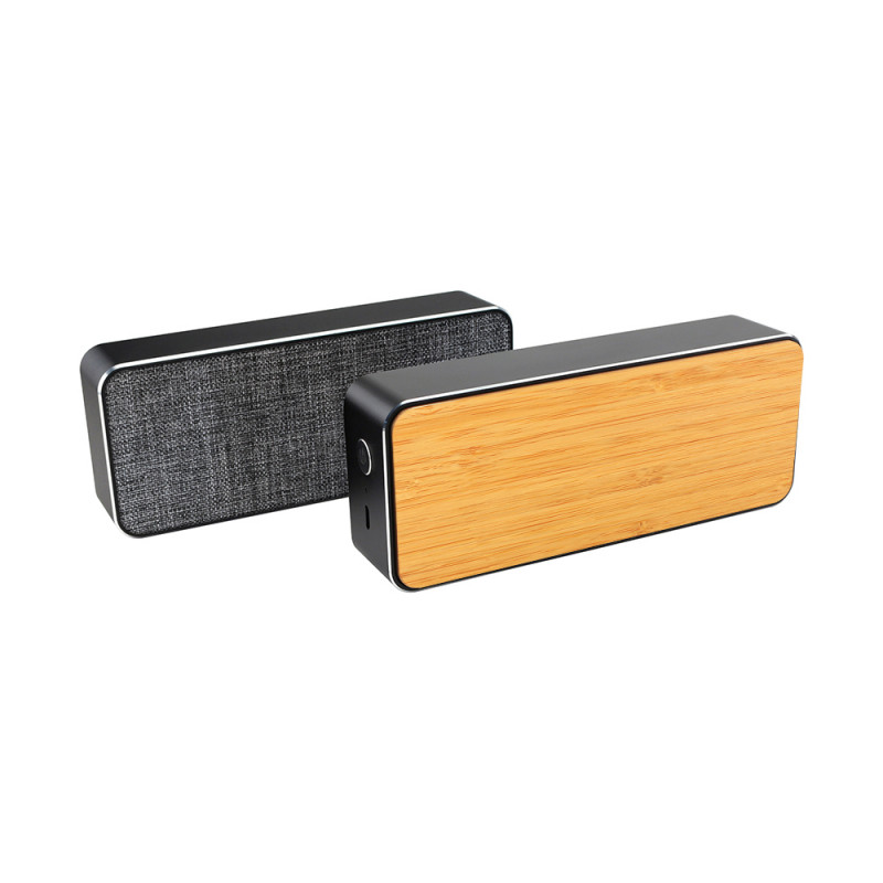 A1 Bamboo Wireless Speaker 5