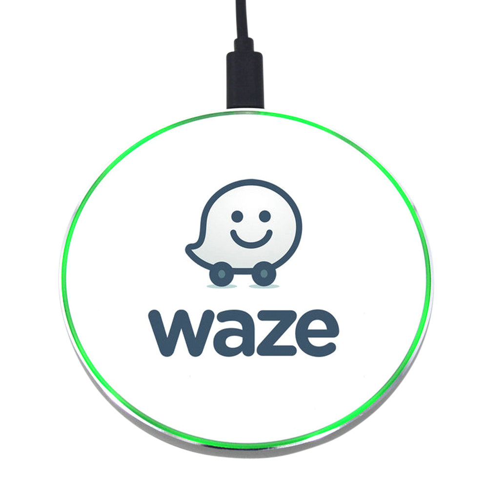 Wireless LED Accent Qi Charger 3