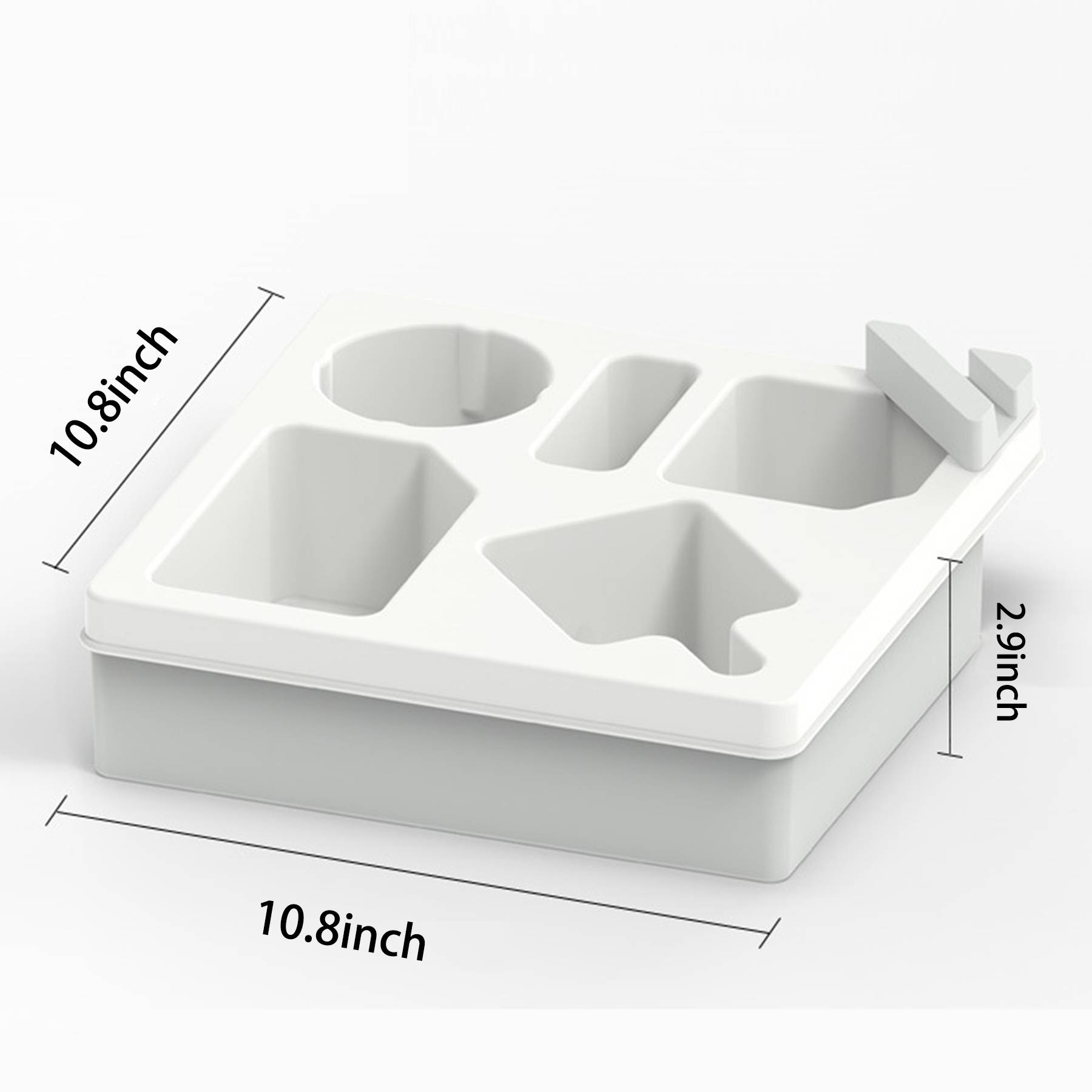 Silicone sofa cup holder 3