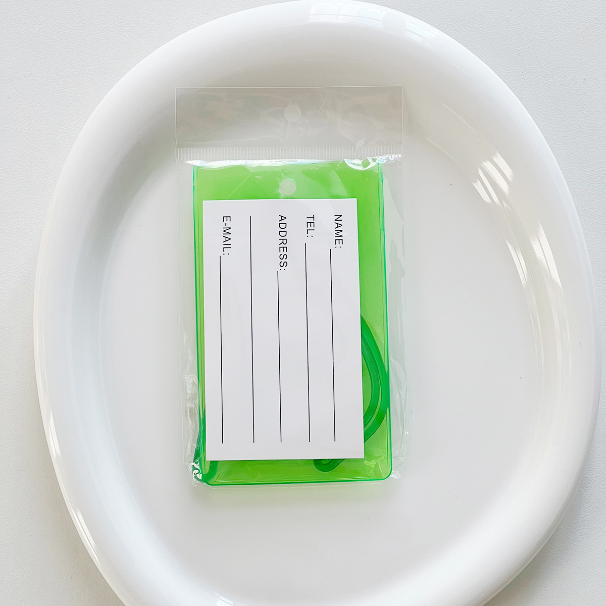 Luggage Tag 19