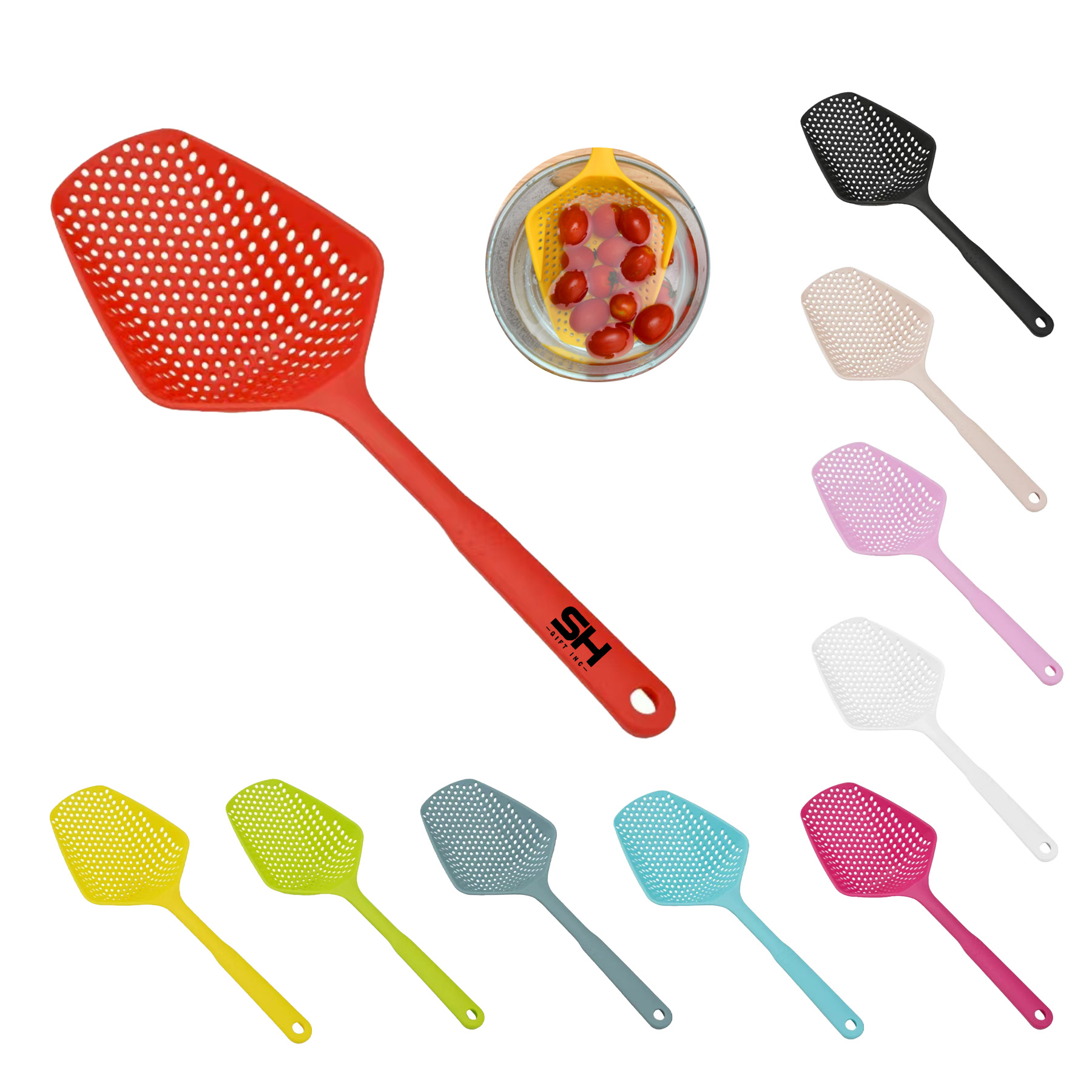 Plastic Water Filter Shovel 3