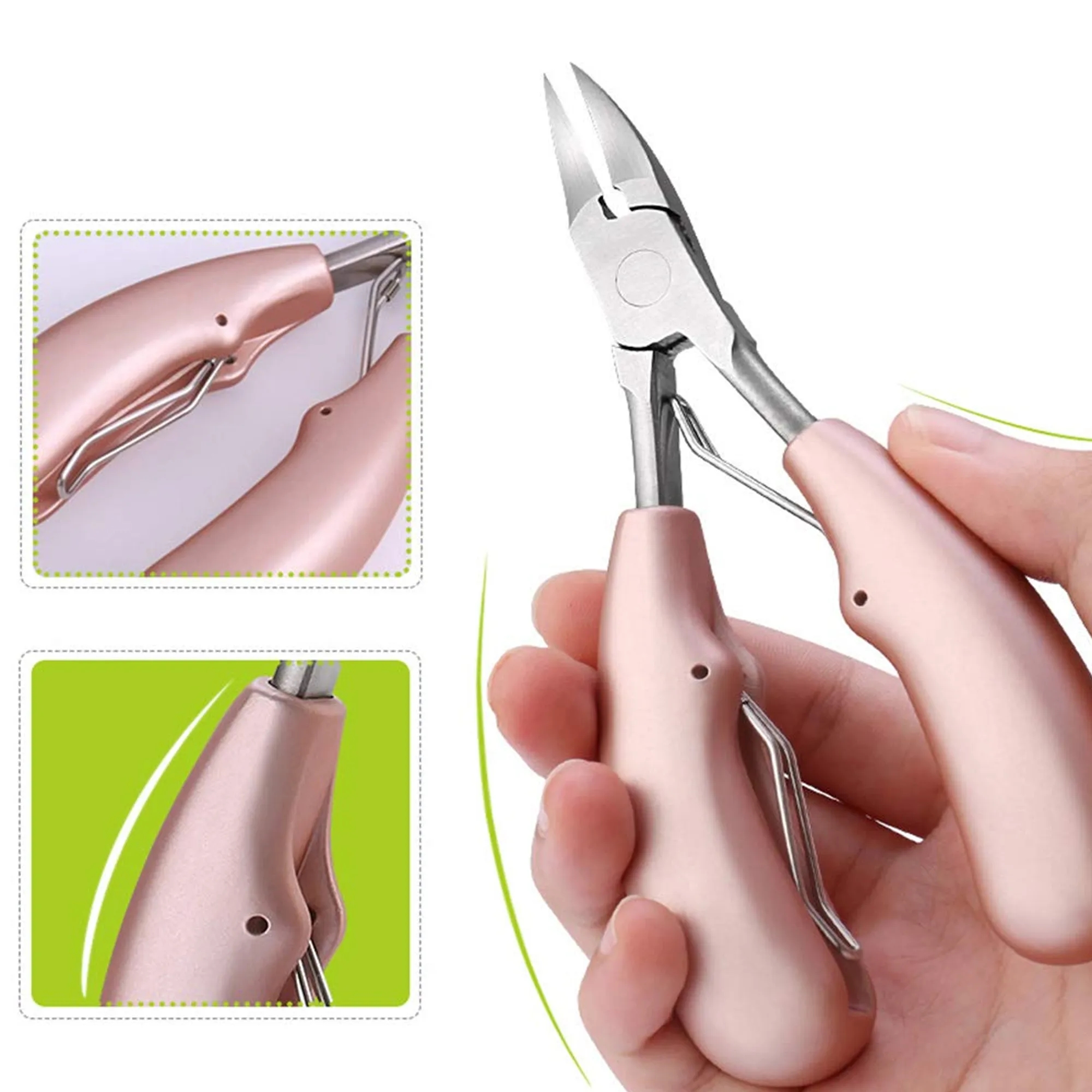 Nail Clippers for Ingrown 2