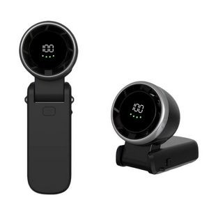 USB Handheld Folding Fan 4