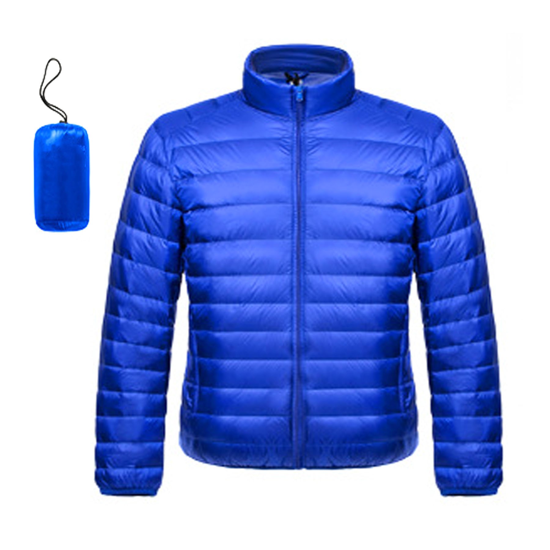 Men's Packable Puffer Jacket 7