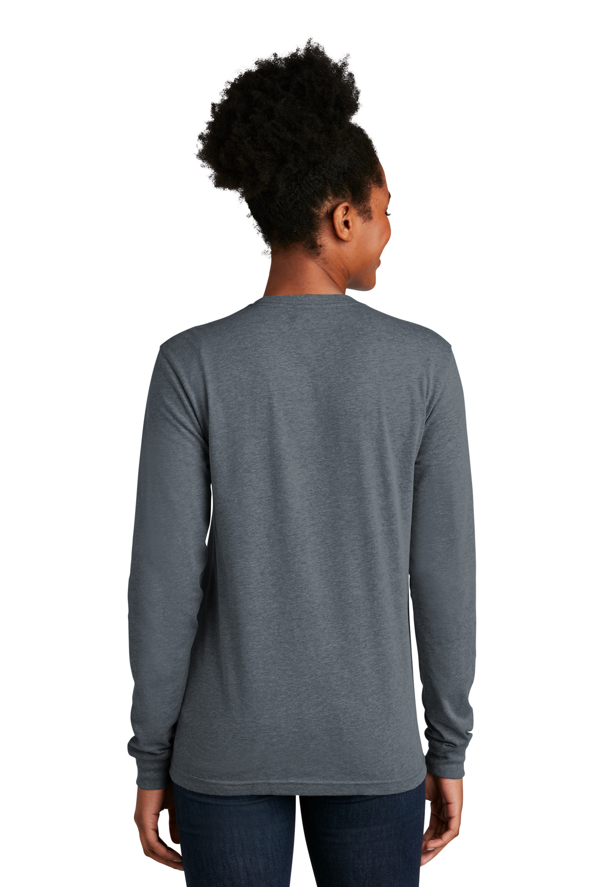 Next Level Apparel Adult CVC Long Sleeve Tee NL6211 143