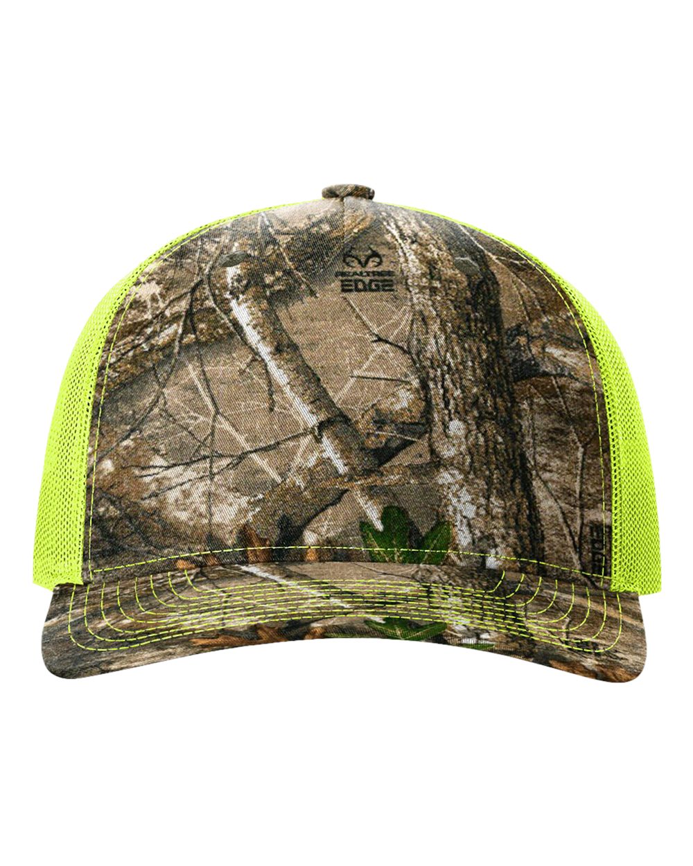 Printed Five-Panel Trucker Cap - 112PFP 93