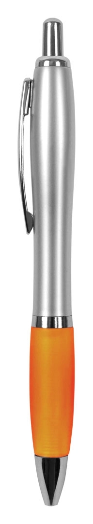 The Silver Grenada Pen 10