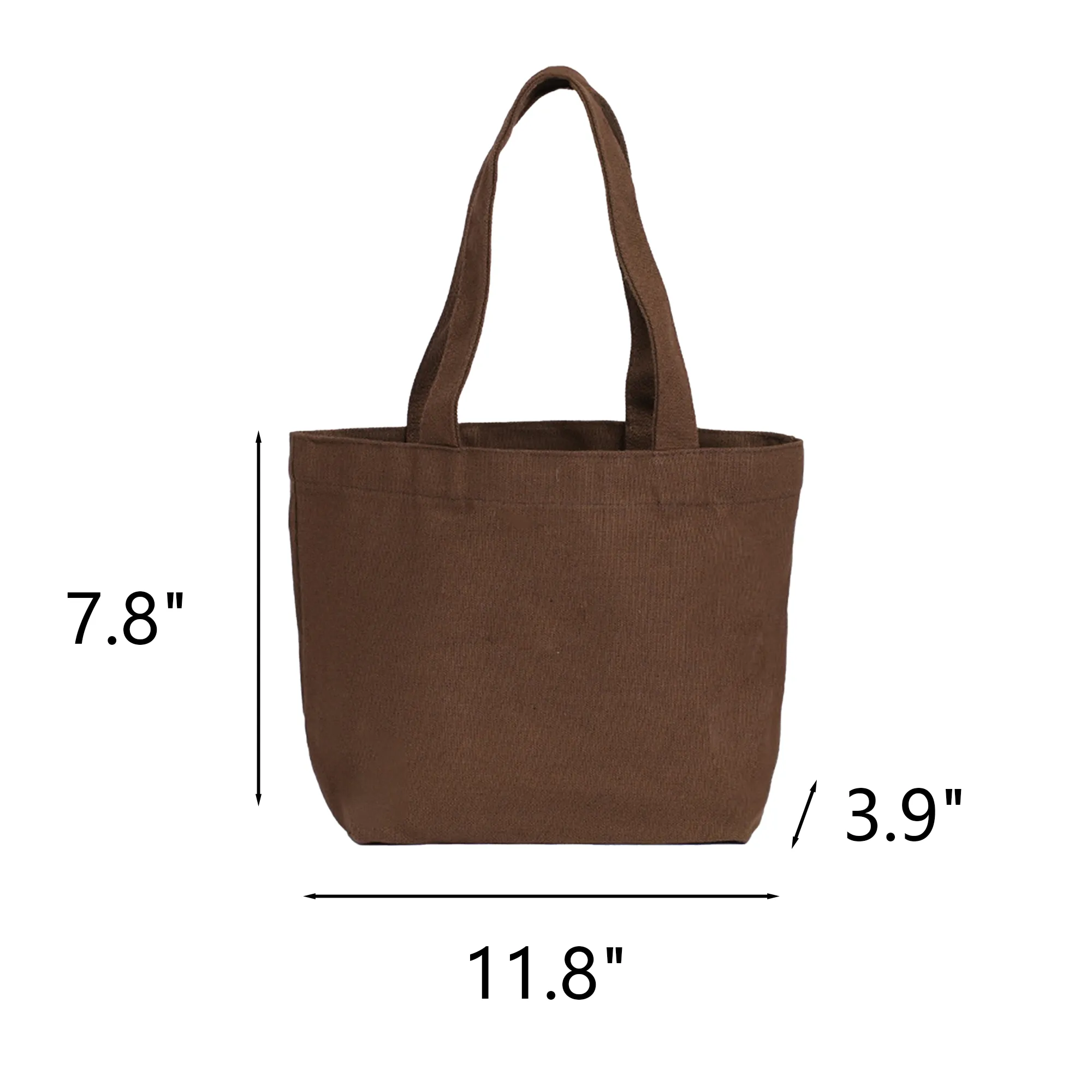 Colorful Canvas Tote Bag 2