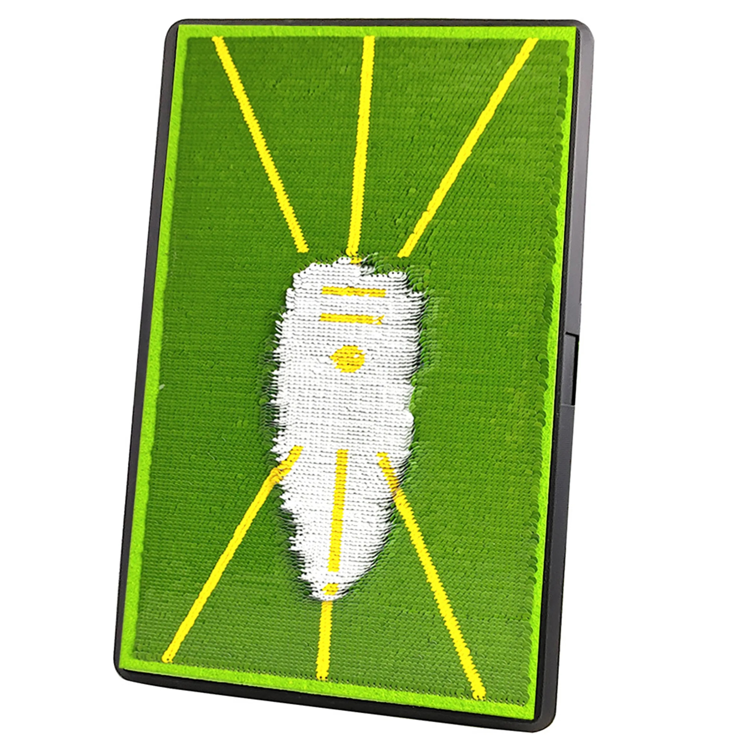 Felt Fabric Golf Track Pad 7