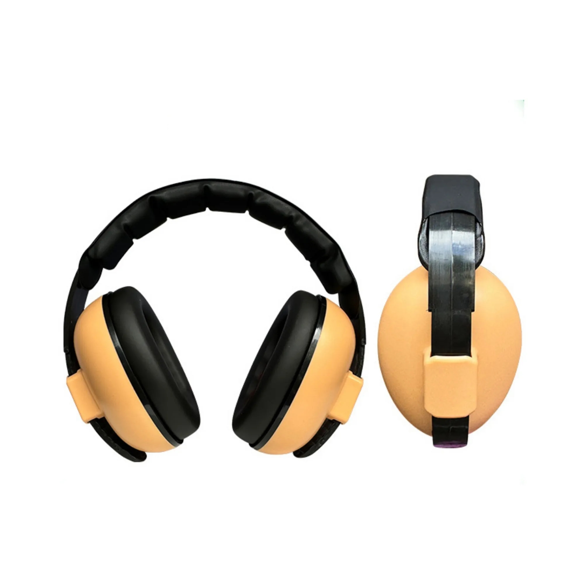 Adjustable Headband Children's Noise-Isolating Earmuffs 8