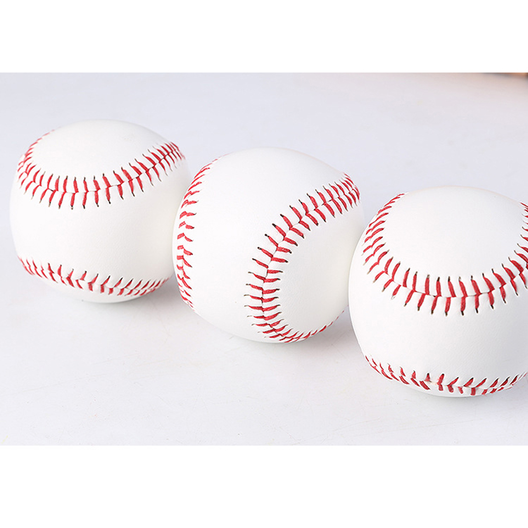 Blank Baseball Standard Official Size 9 inch 4