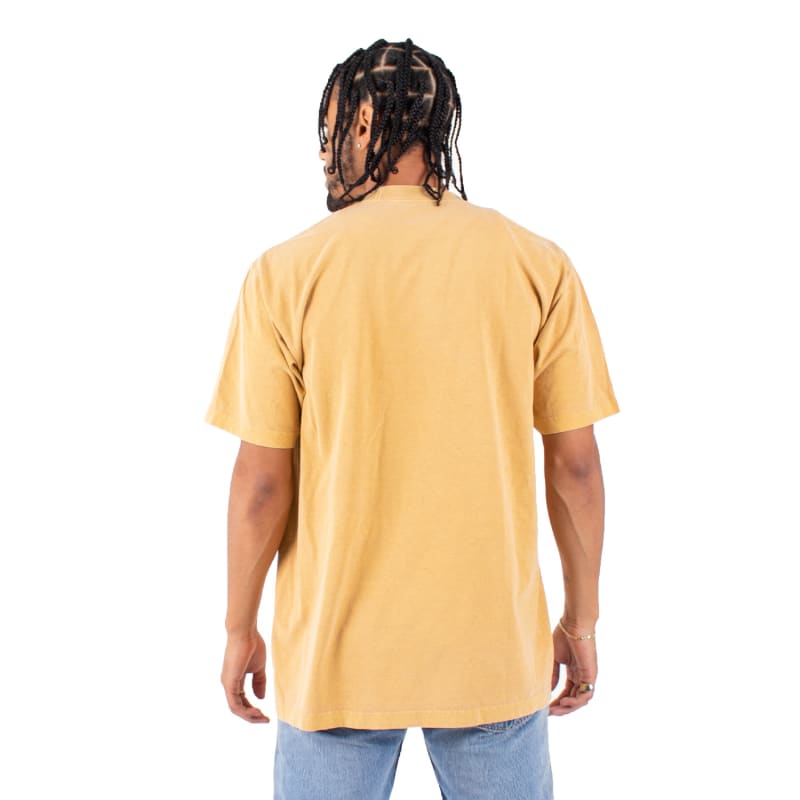 Shaka Wear Garment-Dyed Crewneck T-Shirt 29