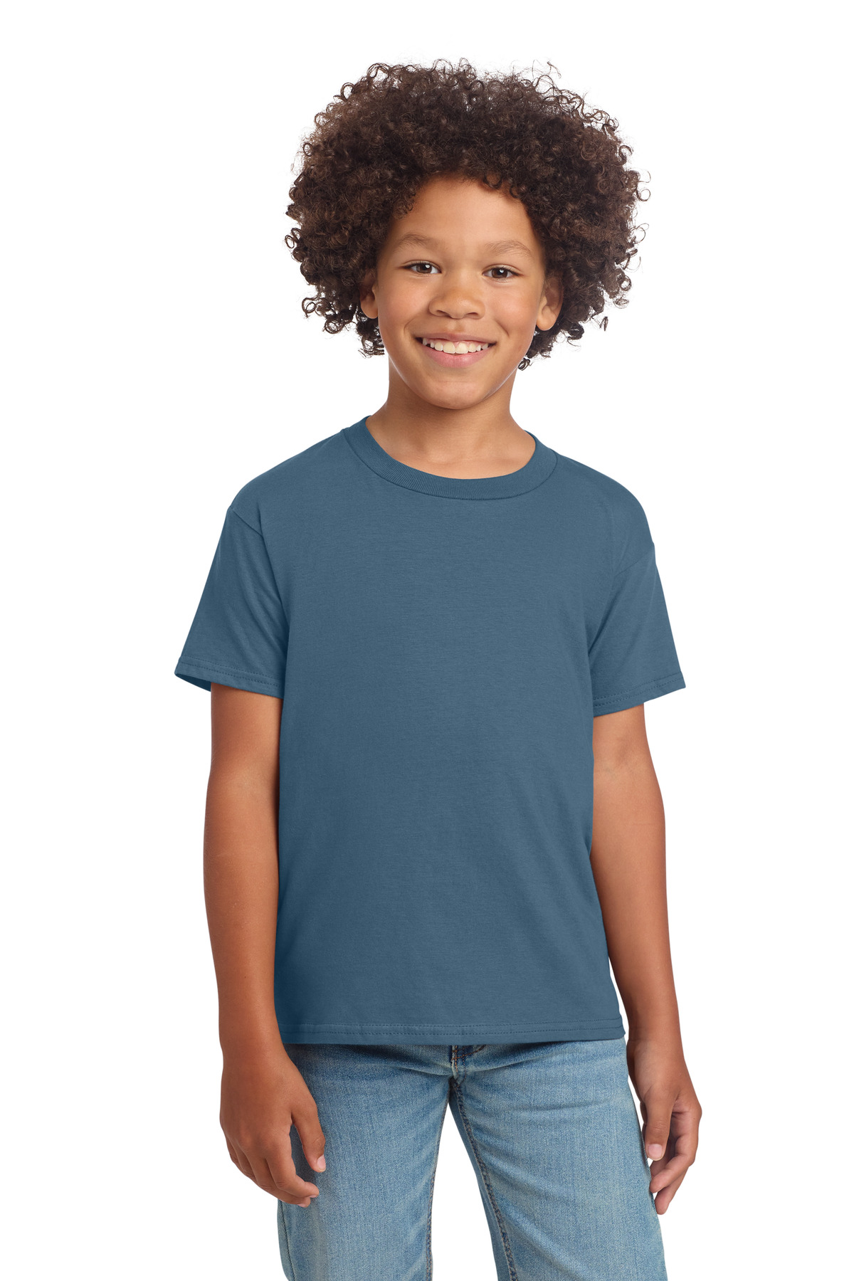Gildan Youth Softstyle T-Shirt 64000B 302